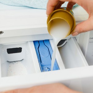 How to identify Laundry liquid
